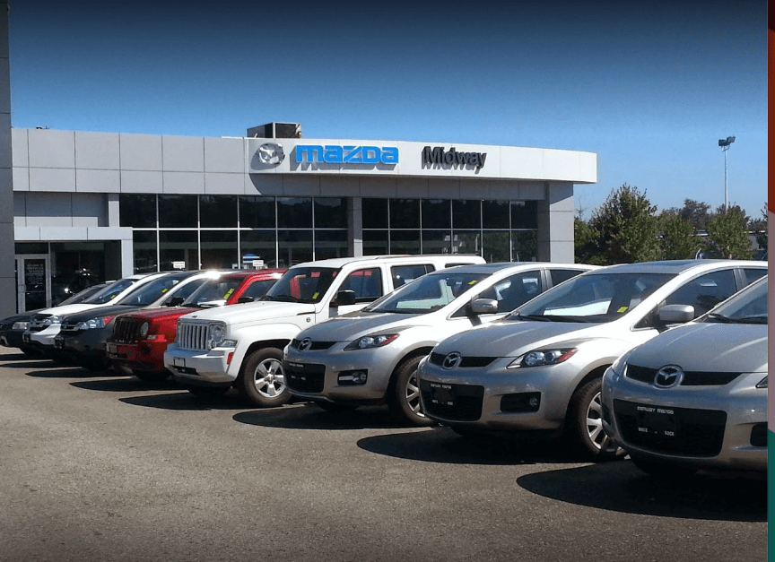 Midway Mazda dealership